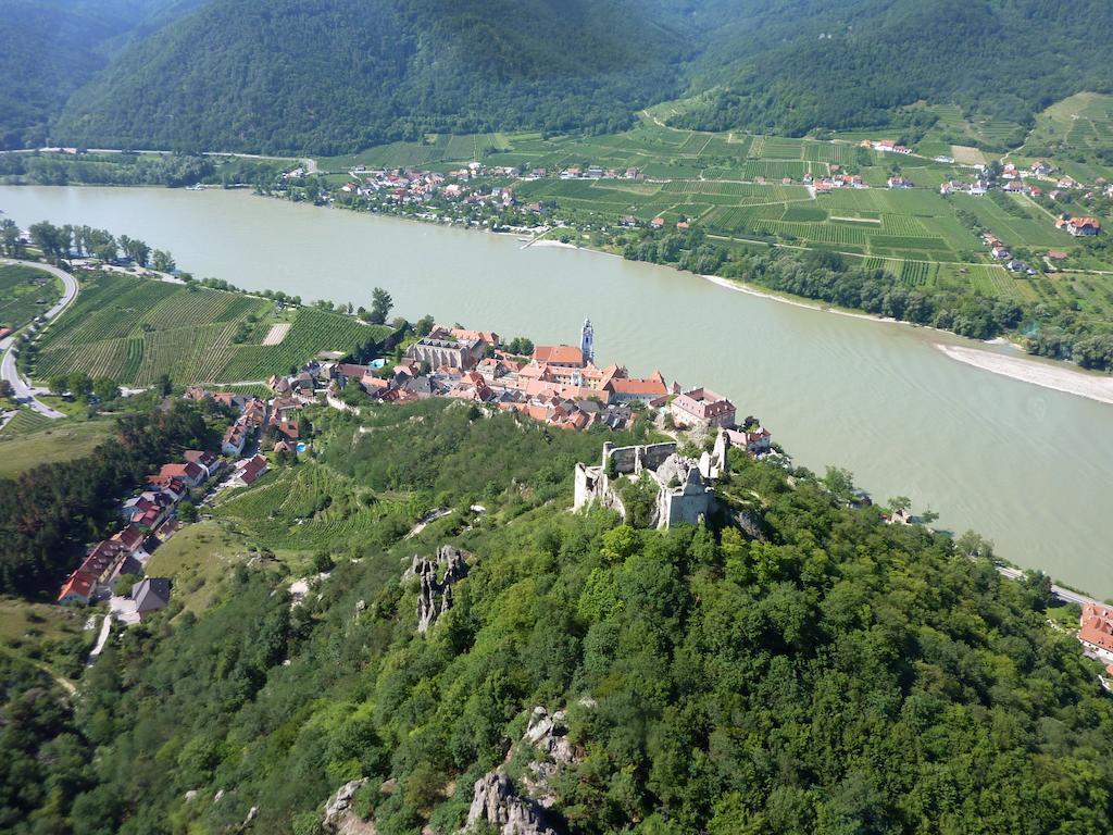 Heritage Dürnstein Exteriör bild