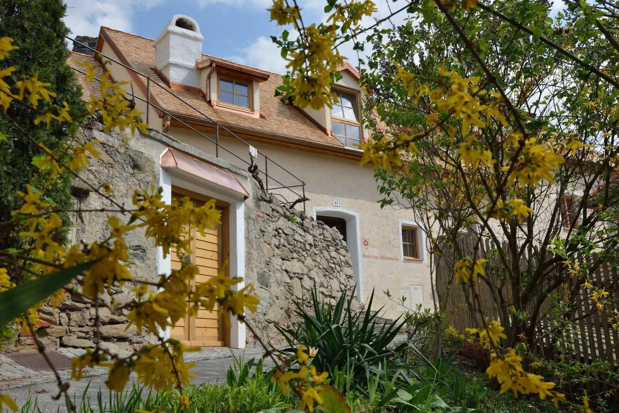 Heritage Dürnstein Exteriör bild