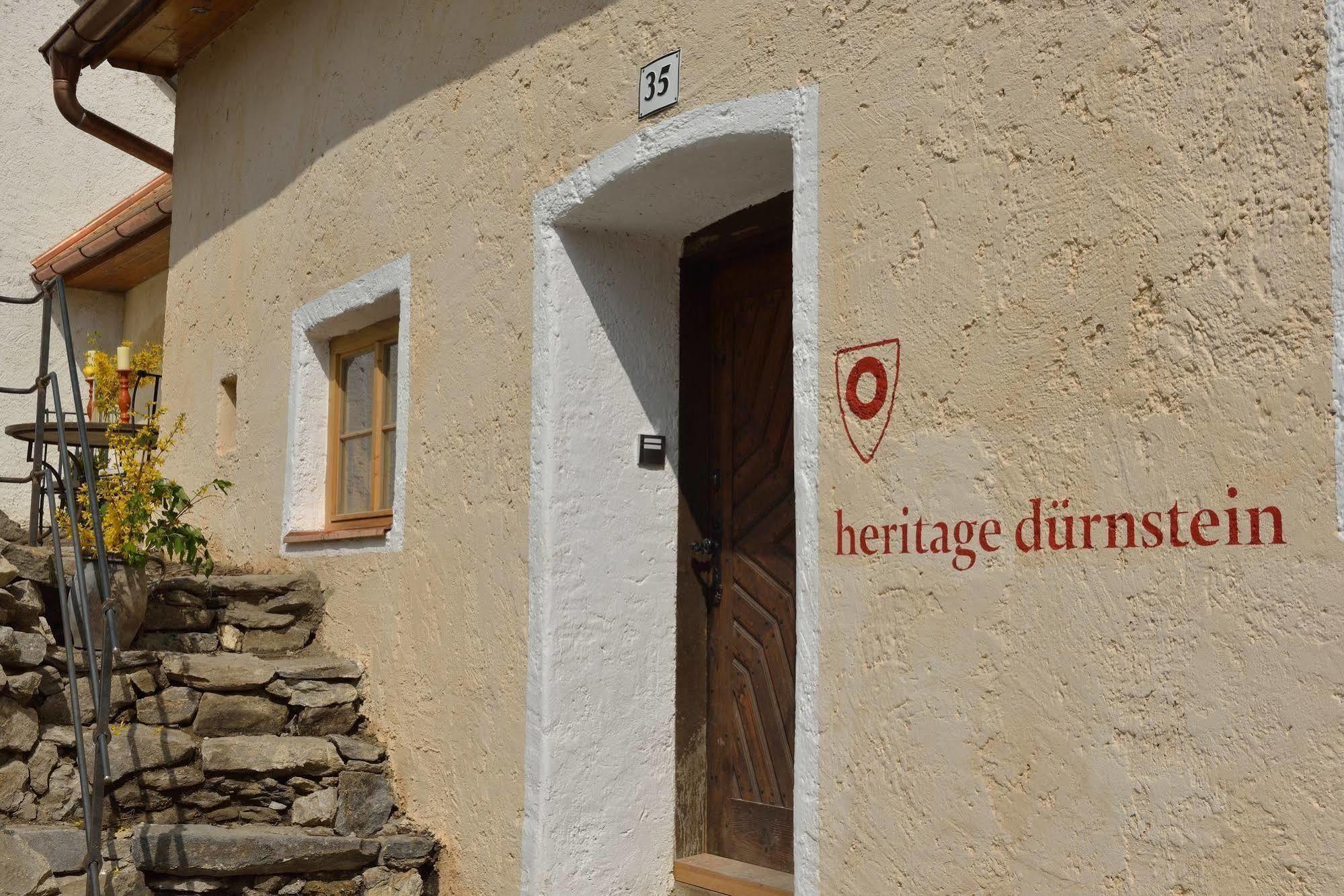 Heritage Dürnstein Exteriör bild