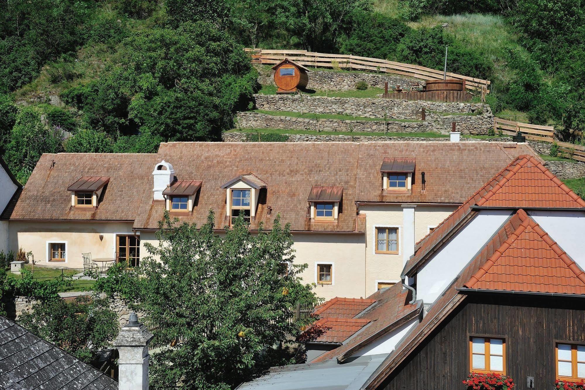 Heritage Dürnstein Exteriör bild