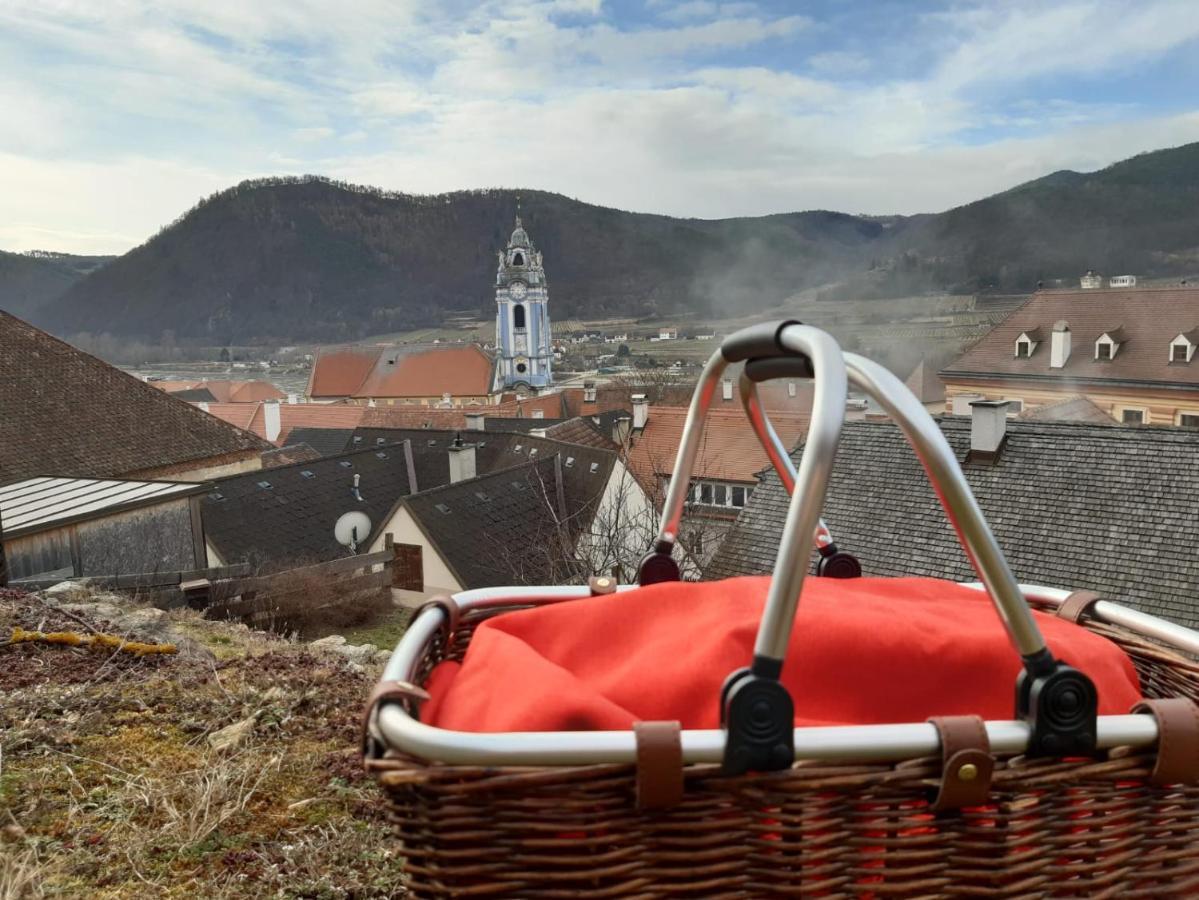 Heritage Dürnstein Exteriör bild